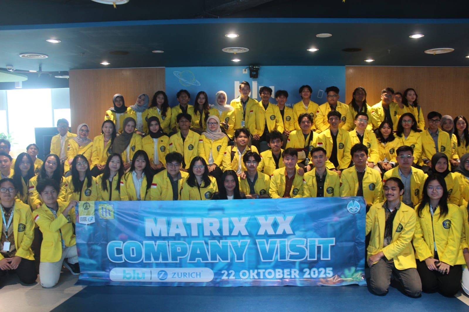 Dokumentasi MATRIX XXI 6