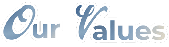 Our Values