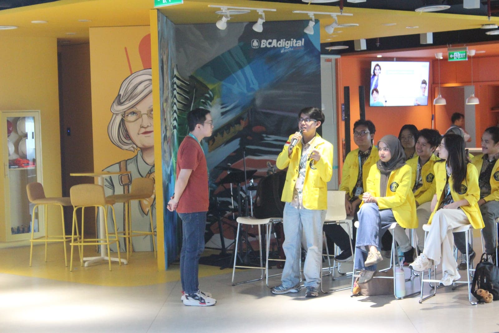 Dokumentasi Company Visit 2