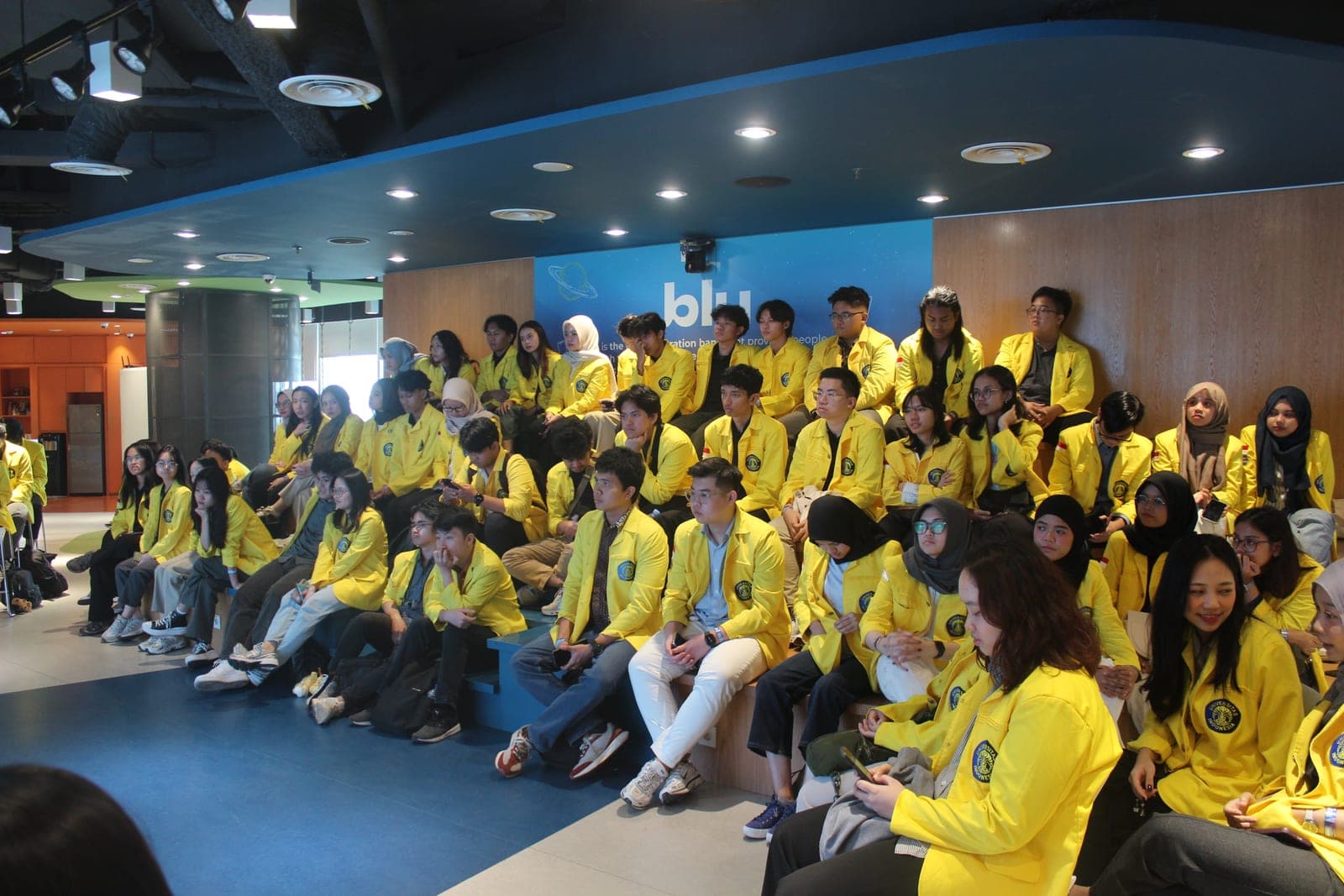 Dokumentasi Company Visit 3