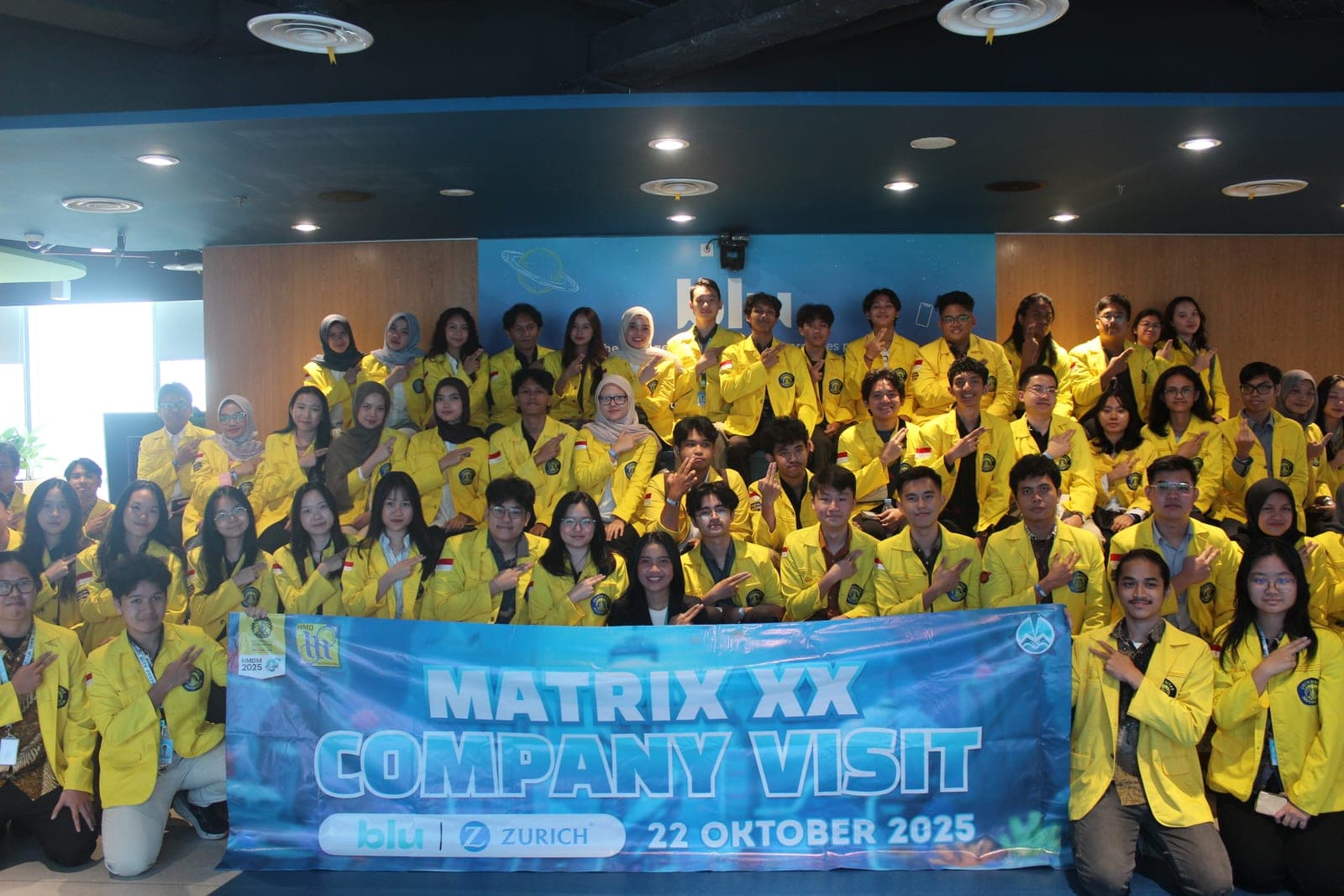 Dokumentasi Company Visit 4