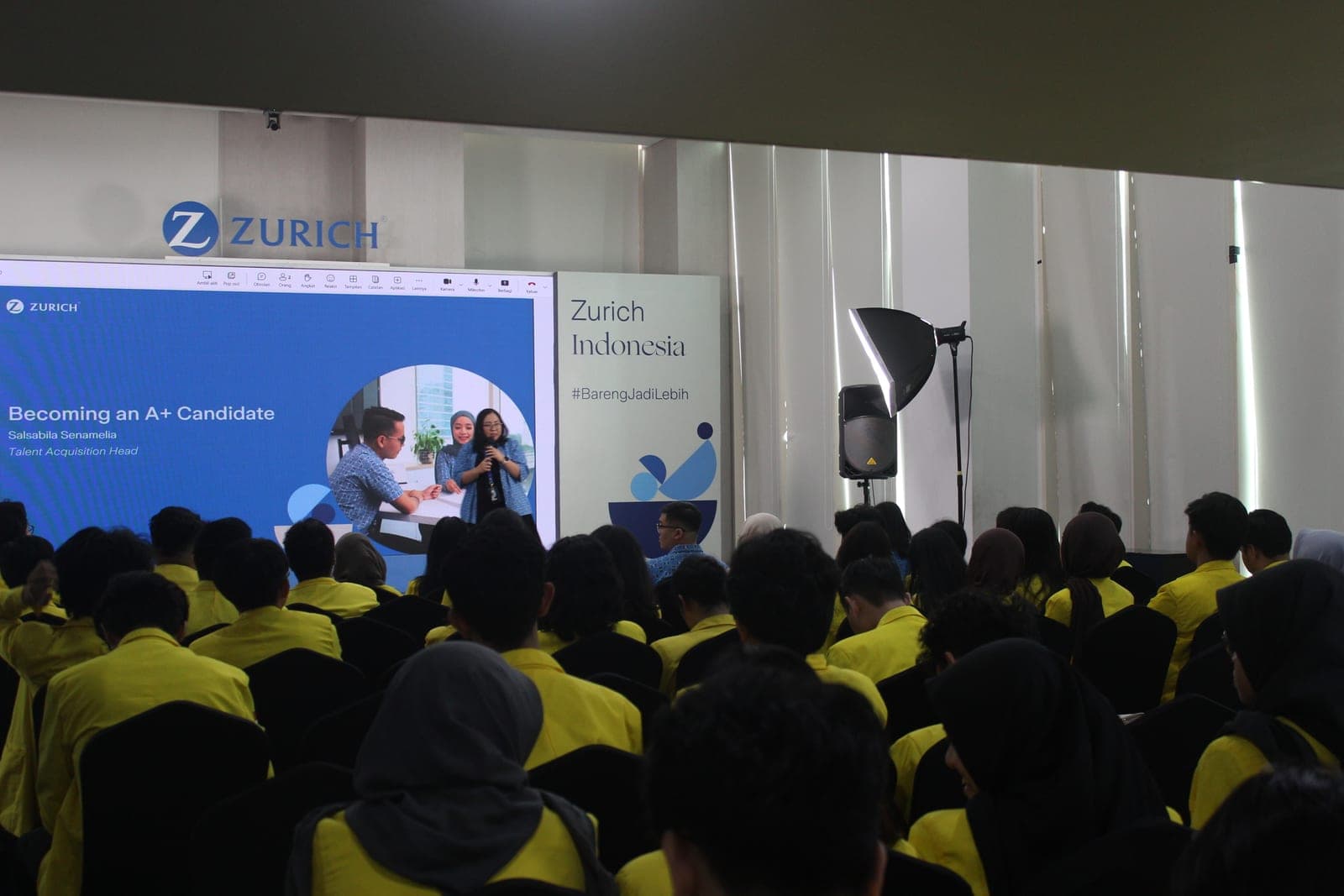 Dokumentasi Company Visit 5