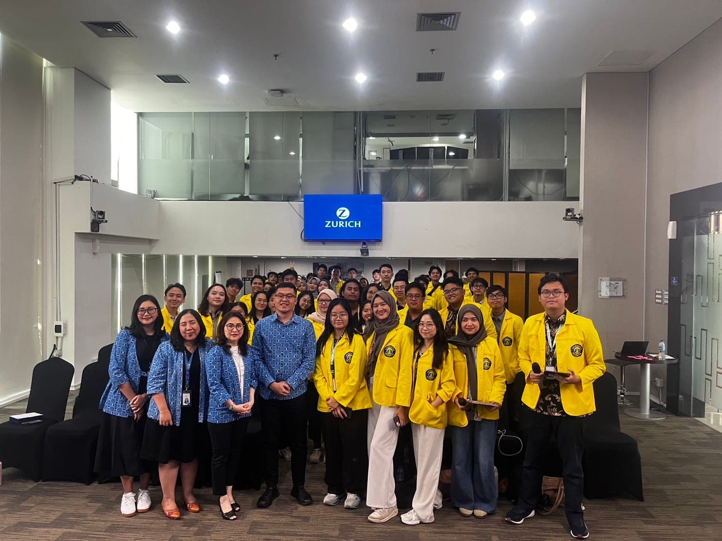 Dokumentasi Company Visit 6