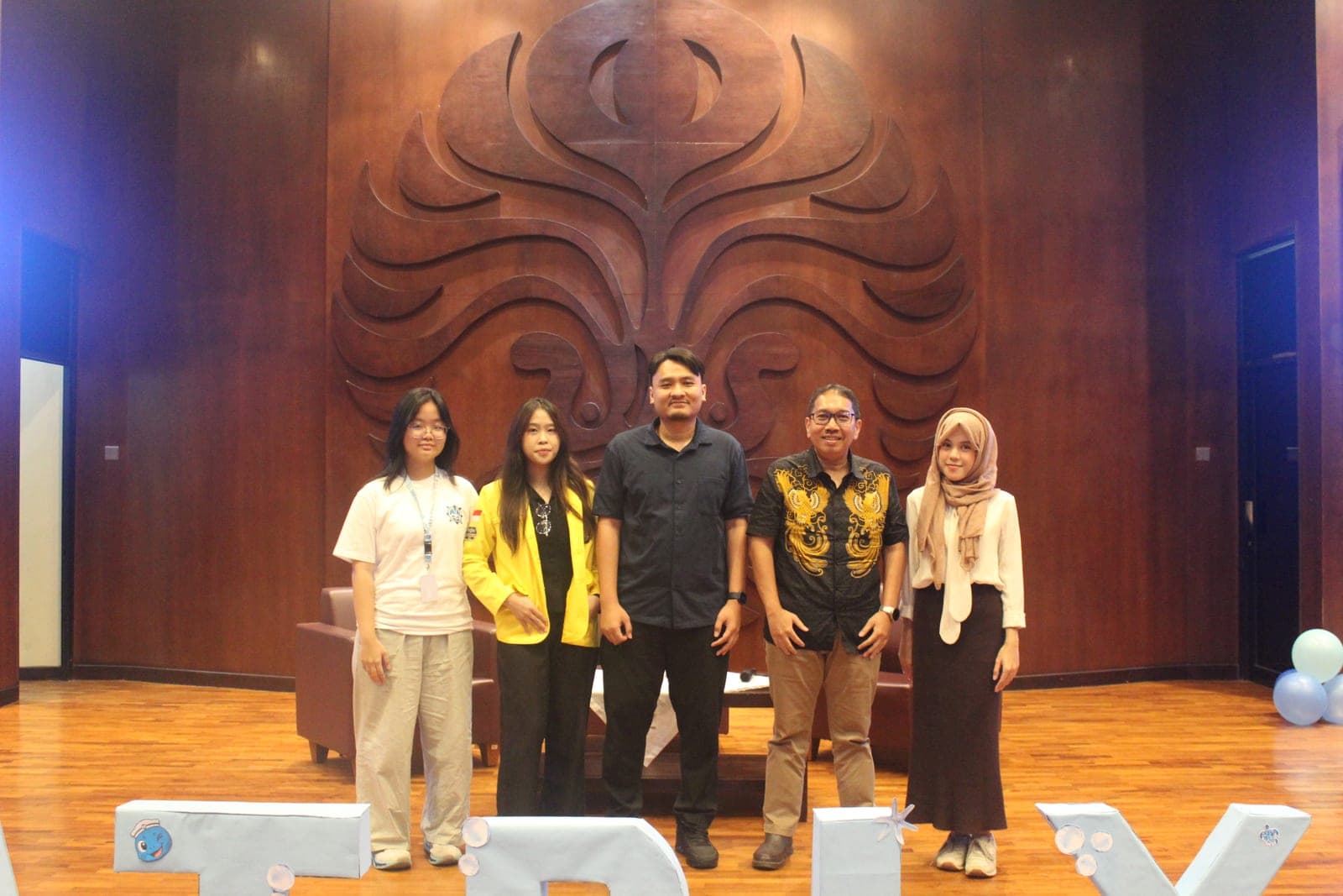 Dokumentasi Main Event 2