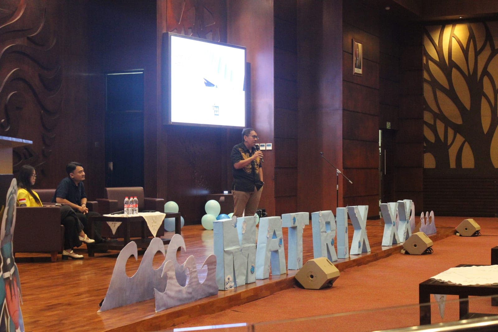 Dokumentasi Main Event 3